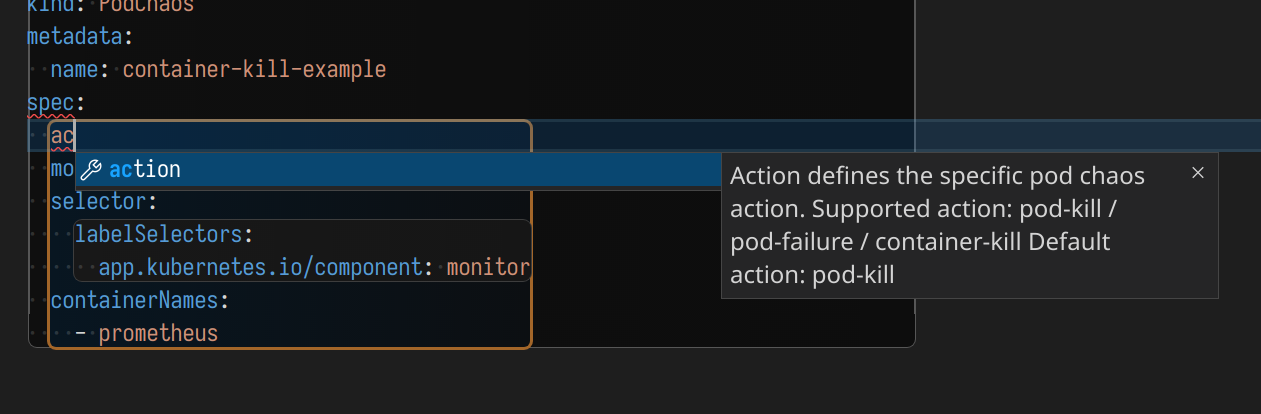 VS Code Kubernetes