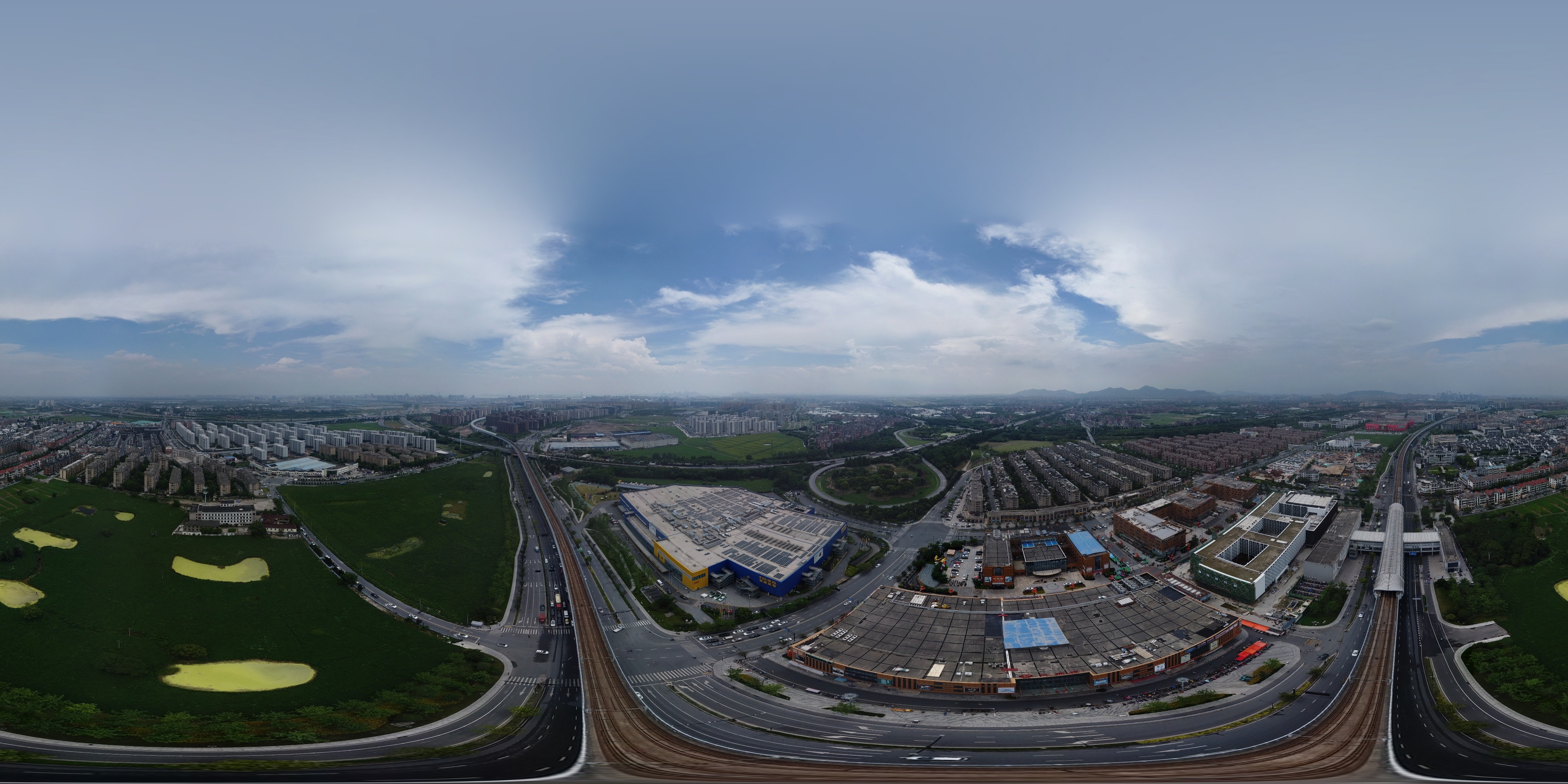 Ikea Panorama
