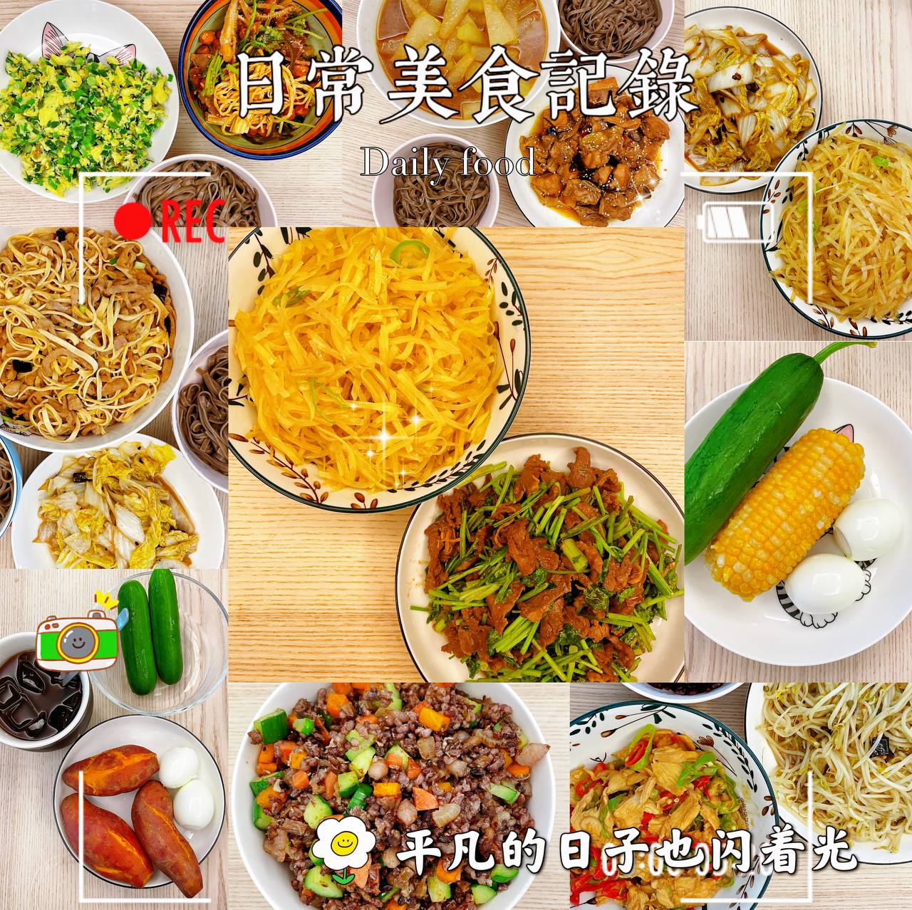 Daily Food