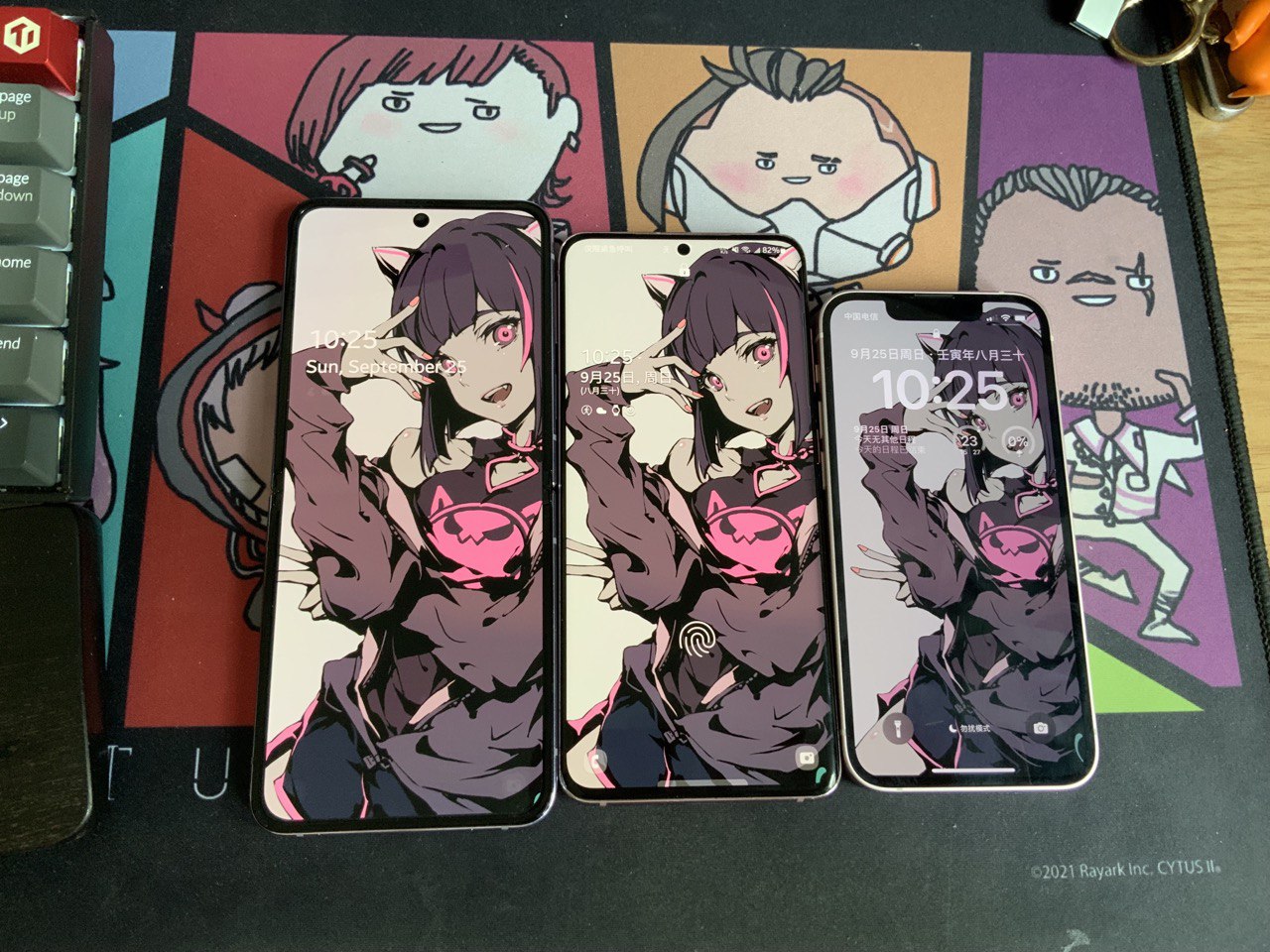 phones